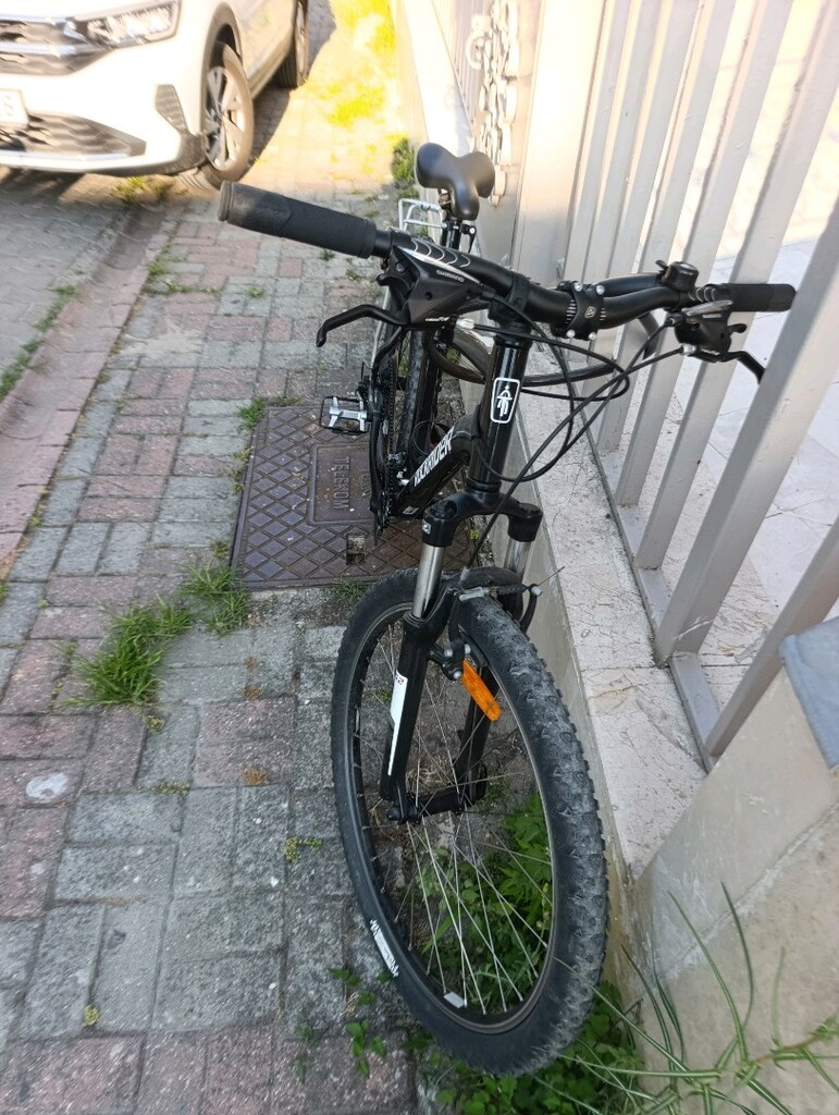 rockrider rr 5.2 - 2