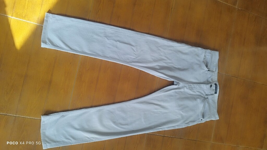 #Mavi jeans pantolon Eni çekilince 46 Boyu 103 Paça 18?? - 6