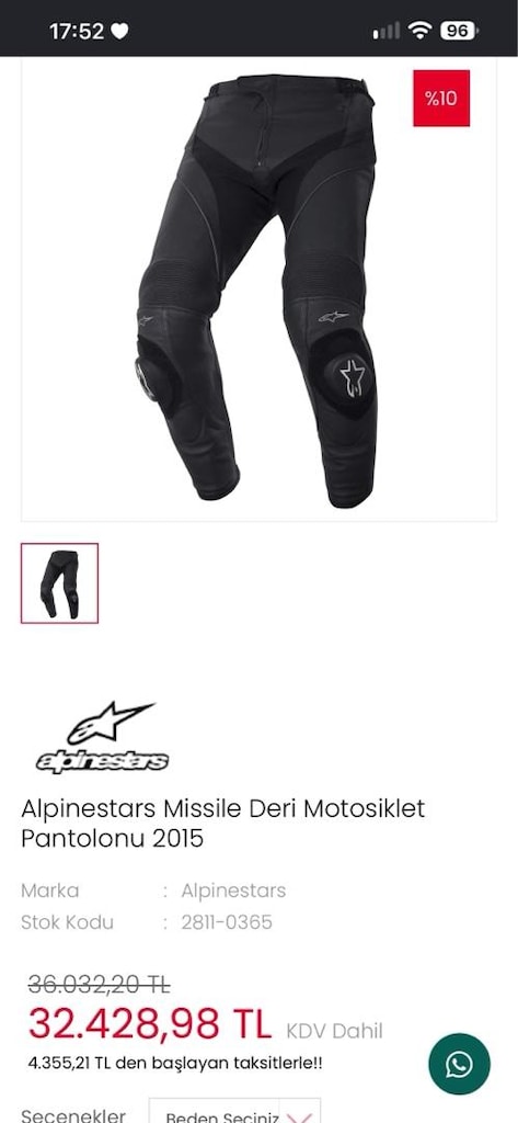 Alpinestars