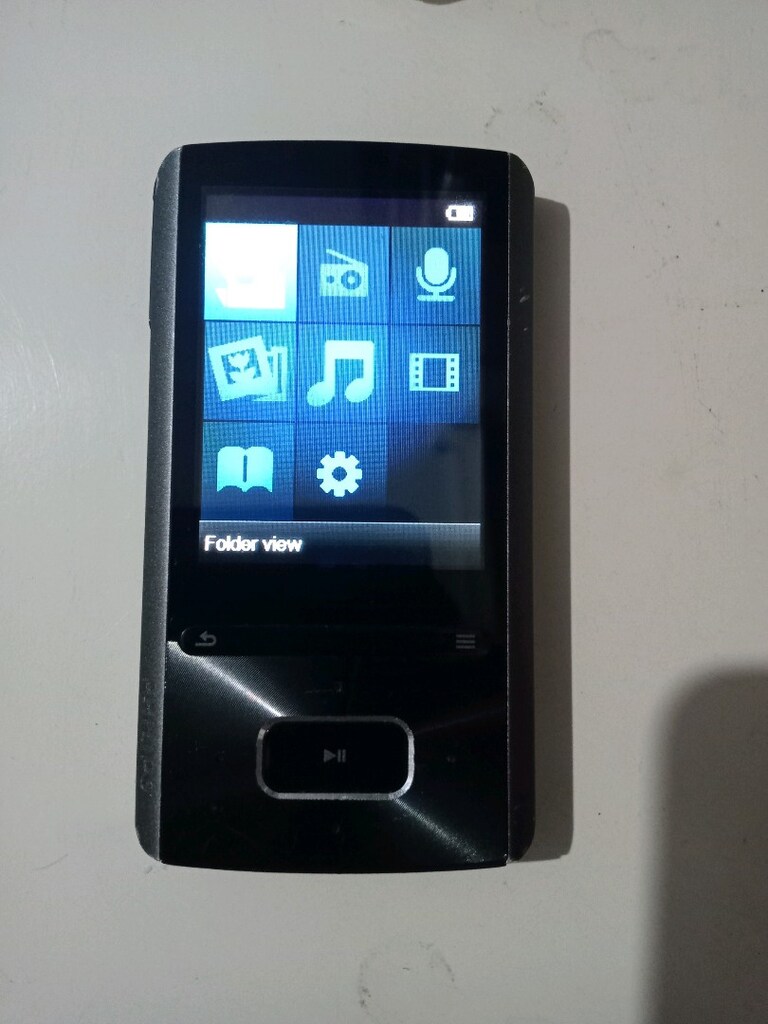 Philips mp4 müzik calar - 3