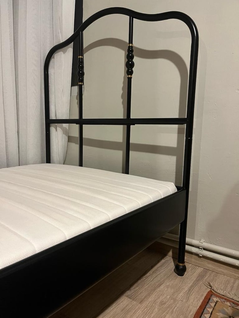Ikea Karyola Yatak - 5
