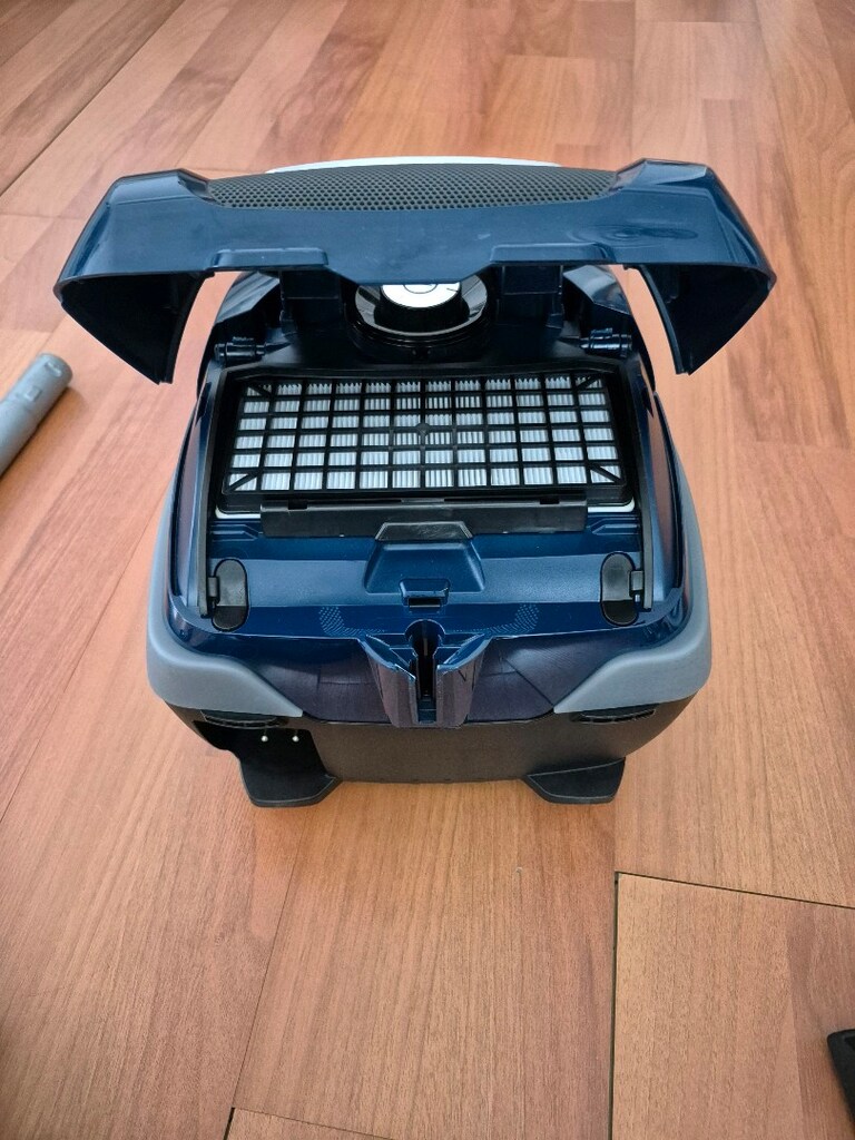Bosch İn'Genius Propower Perform 4AAAA+ sessiz süpürge - 11