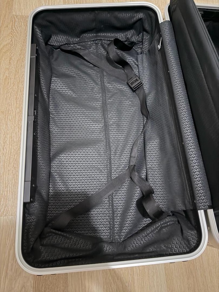 Samsonite Lite - Box Aluminyum Valiz 74/27 Cm Büyük Boy - 5