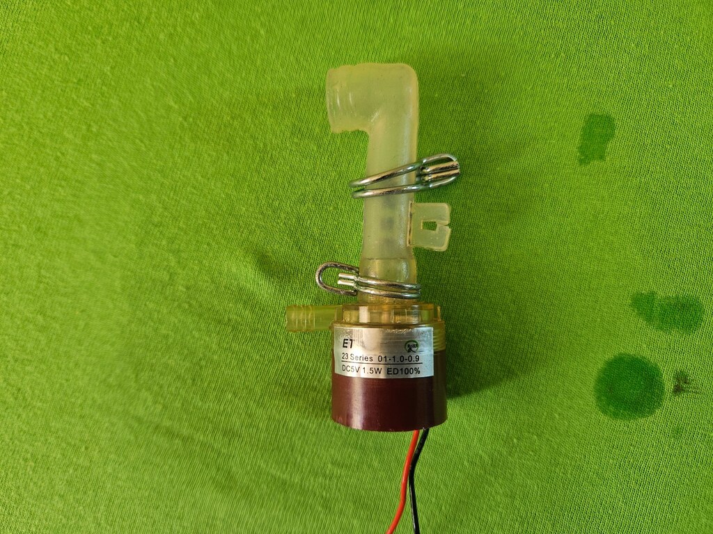 Arçelik Gurme Otomatik Çay MAkinesi 3284 Su Pompası - 2
