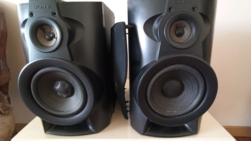 PİONEER F-Z94L RADYO CD ÇALAR SUBWOOFER - 11