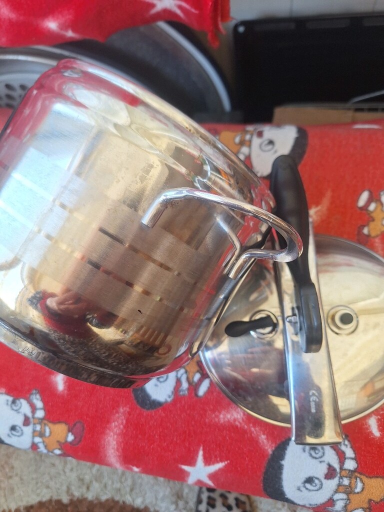 5 litre düdüklü tenceresi.ANTALYA - 10