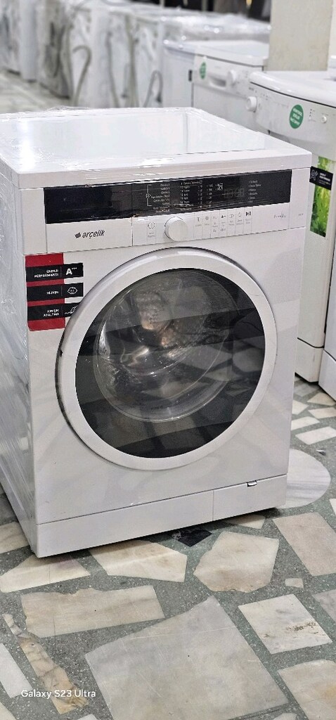 ARÇELİK PİANO SERİSİ 8 KG DOST İŞİ ÇAMAŞIR MAKİNESİ YENİ MODEL - 2