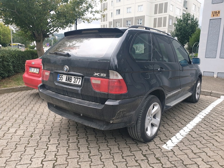 bmw x5 - 3