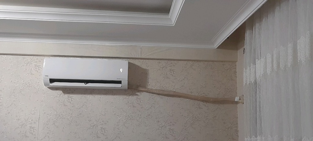 klima sökme Takma Montaj Bakım Arıza