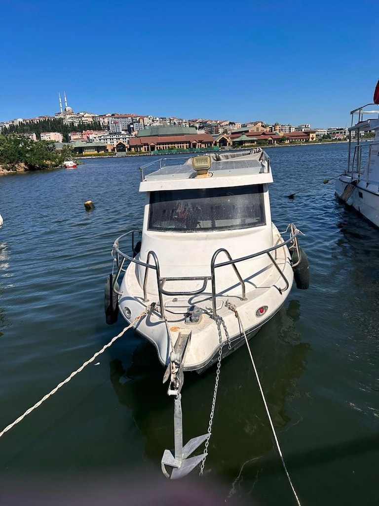 Eyüp yeri hazir tekne - 8