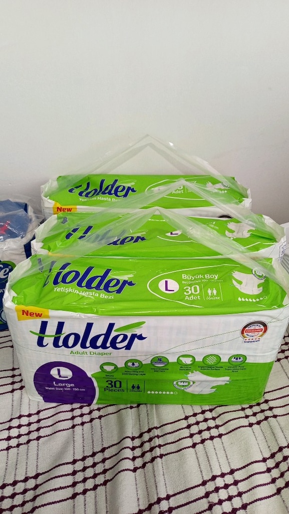 Hasta Bezi Yatak Koruyucu Sıfır Paketler Hepsi Dahil Fiyat - 2