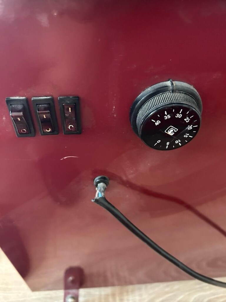 raks elektrik sobası - 4