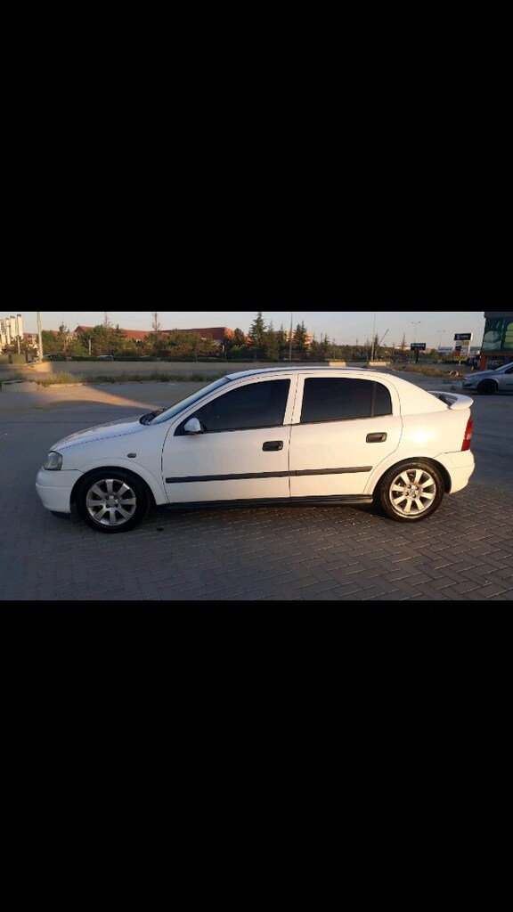 2000 model astra g - 12