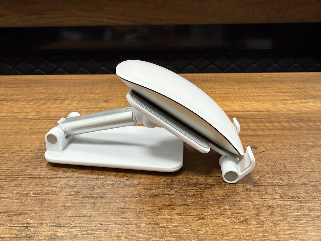 Apple Magic 3 Şarjlı Lazer Kablosuz Type-C Mouse MXK53ZE/A - 4