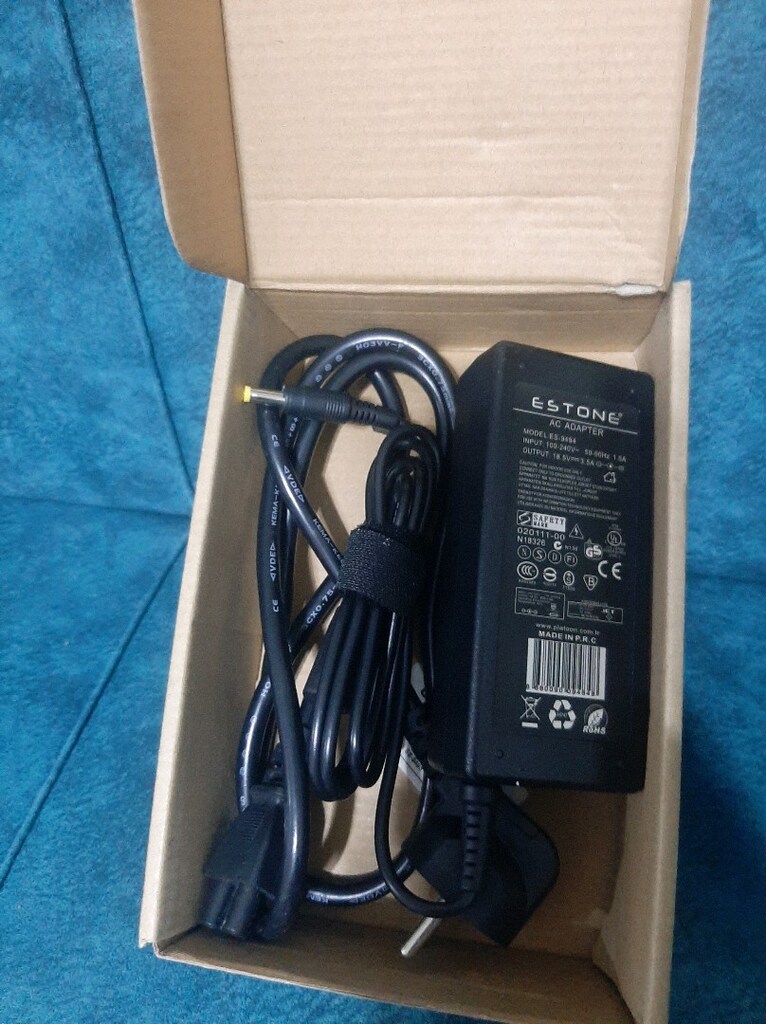 2 ADET SIFIR ADAPTÖR - 2