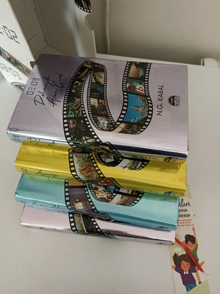 gençlik serüveni. nagihan gökçe kabal - 3