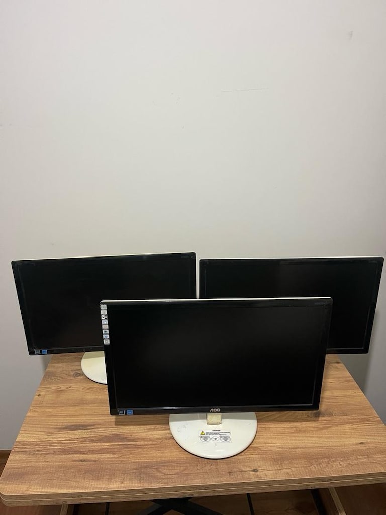 7 Adet Monitör – Toplu Satılık - 4