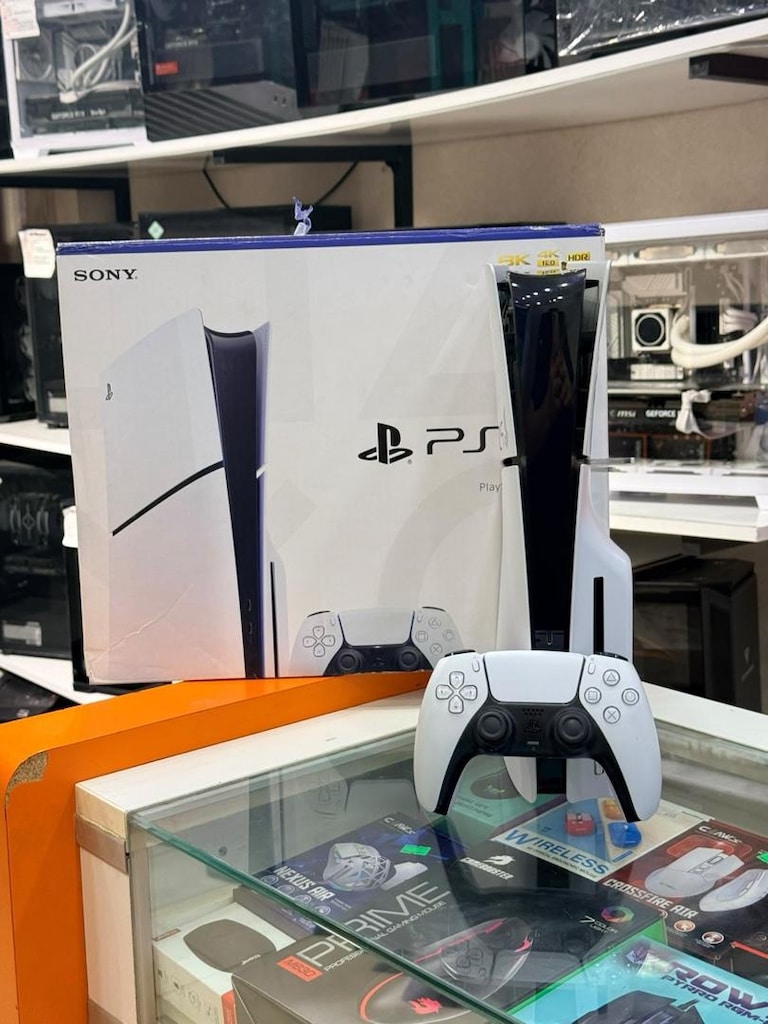 NİTRO BİLİŞİM’DEN PLAYSTATION 5! - 4