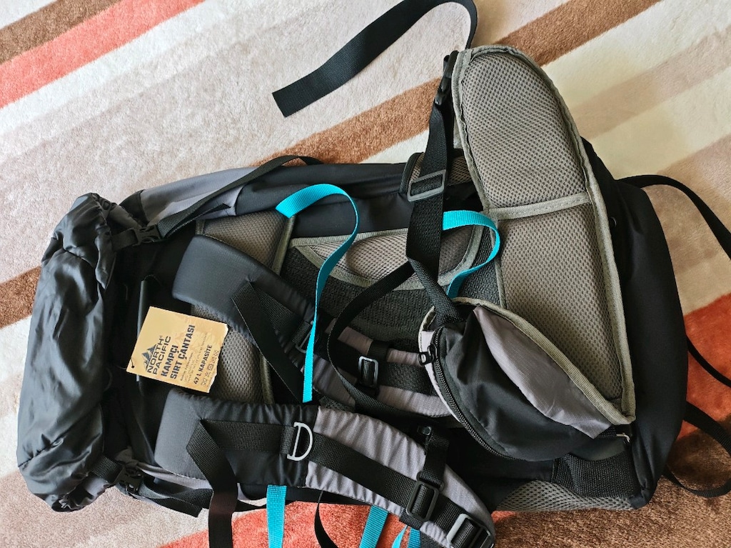 northpasific 47 litre canta - 3