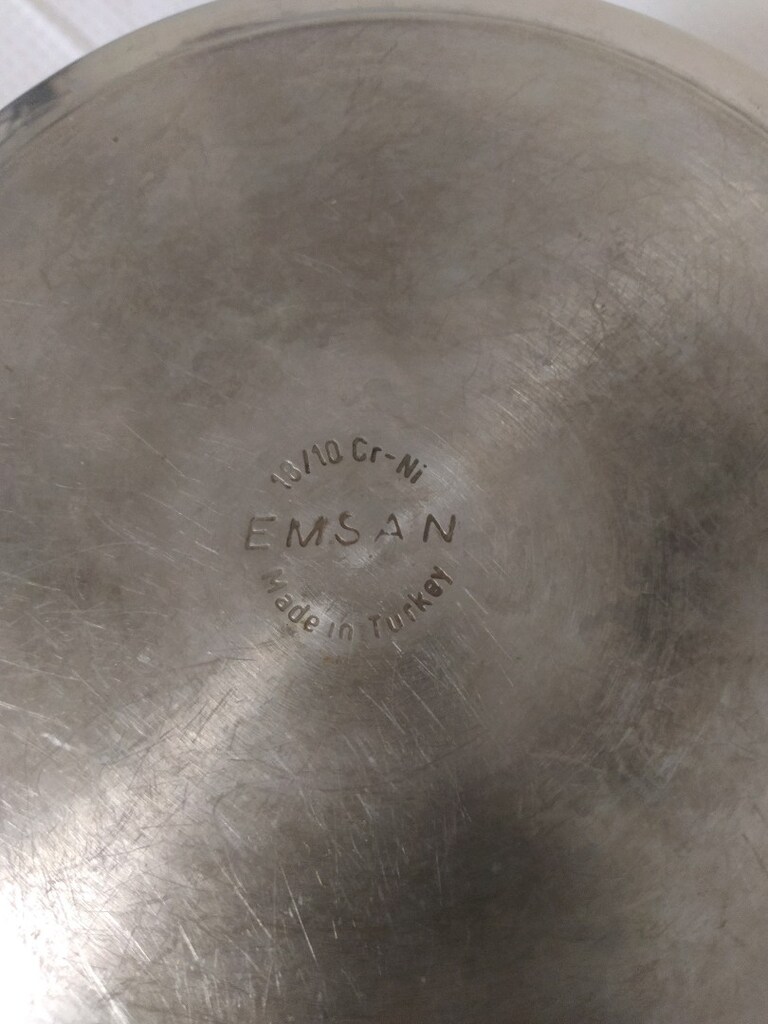 Emsan çelik düdüklü tencere - 4