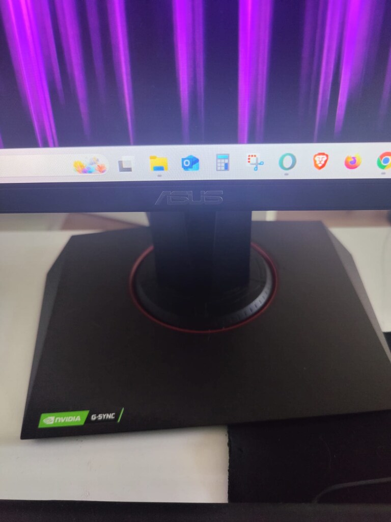 ASUS 27 İNÇ 165 HZ OYUNCU MONİTÖRÜ - 3