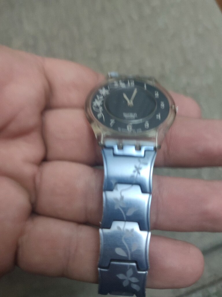Swatch Kadın Kol Saati kurulu belgeli - 5