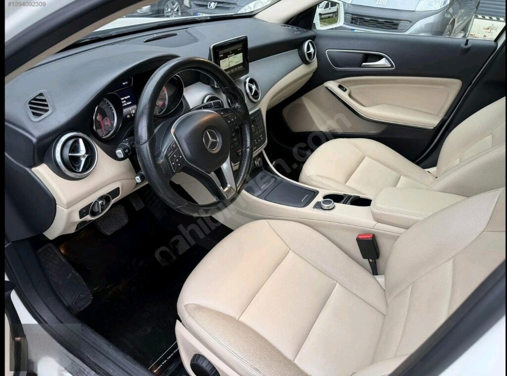 ACİL FULL ORJİNAL MERCEDES 2015 - 7