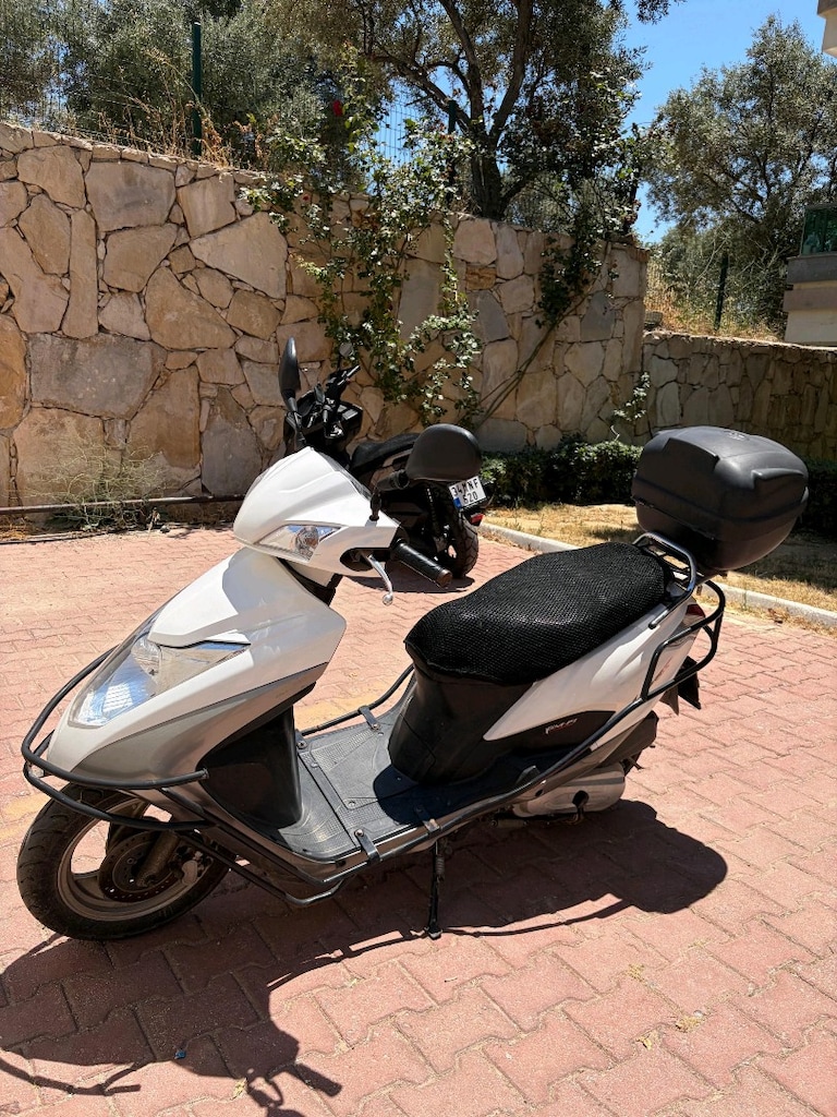 Honda ActivaS - 7
