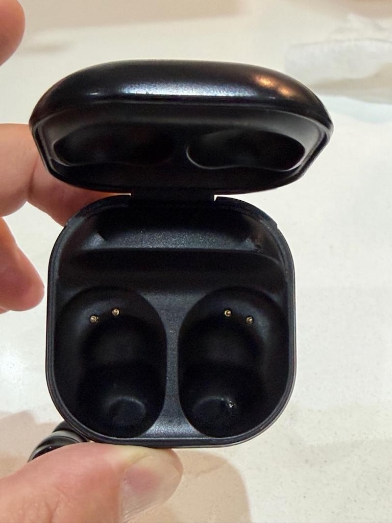 SAMSUNG GALAXY BUDS LIVE SM-R190 ŞARJ KUTUSU - 3