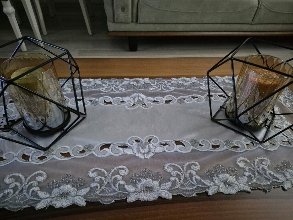 dekoratif obje mumluk - 3