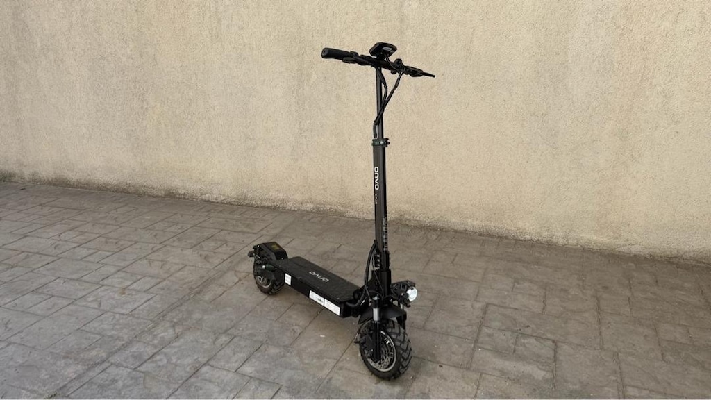 Sadece 300KM 2025 2000W Elektrkli scooter