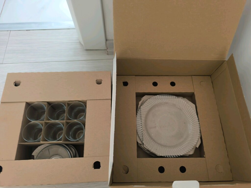 çay pasta seti 6 kişilik - 10