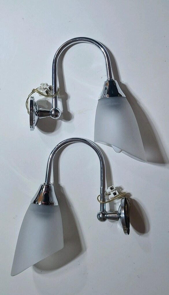 2 ADET KROM DUVAR ALPLİK - 4