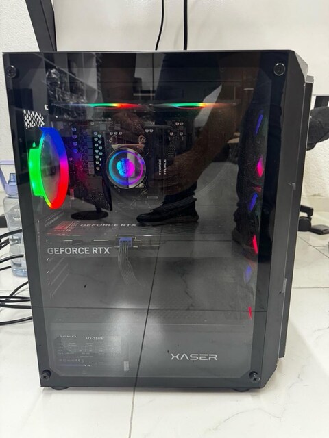 27 inç monitör 5060 16 gb kasa