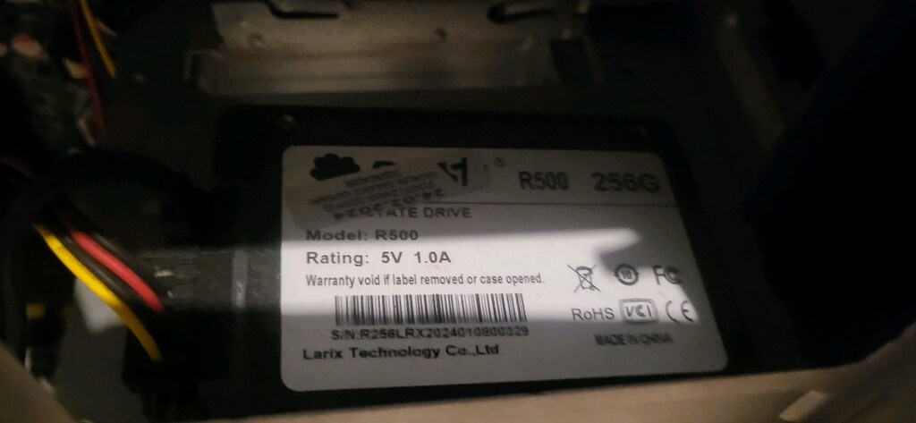 İ5 6500 16gb ram 256 ssd - 3