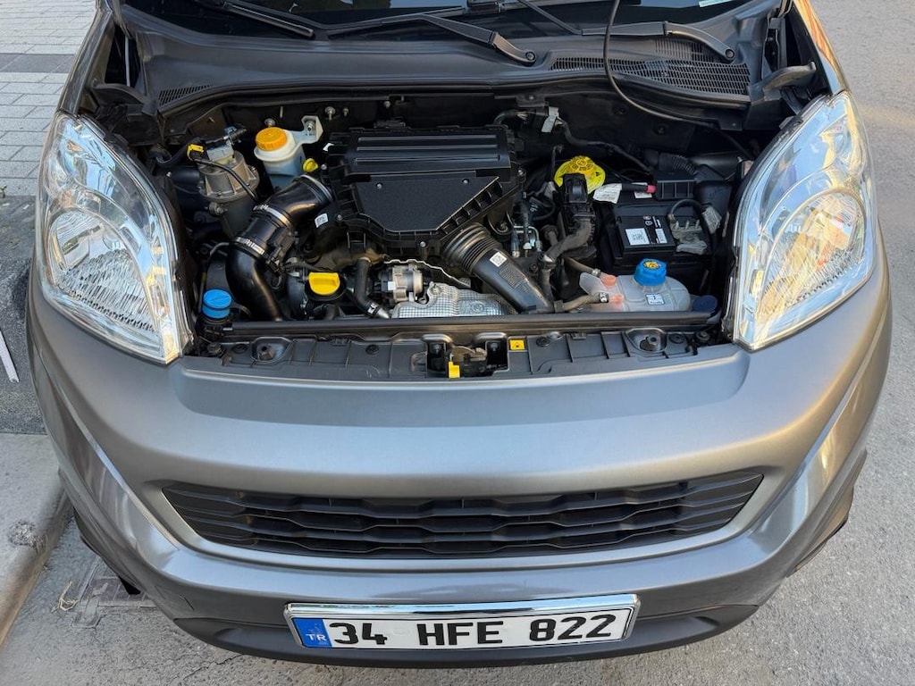 Fiat fiyorıno - 8
