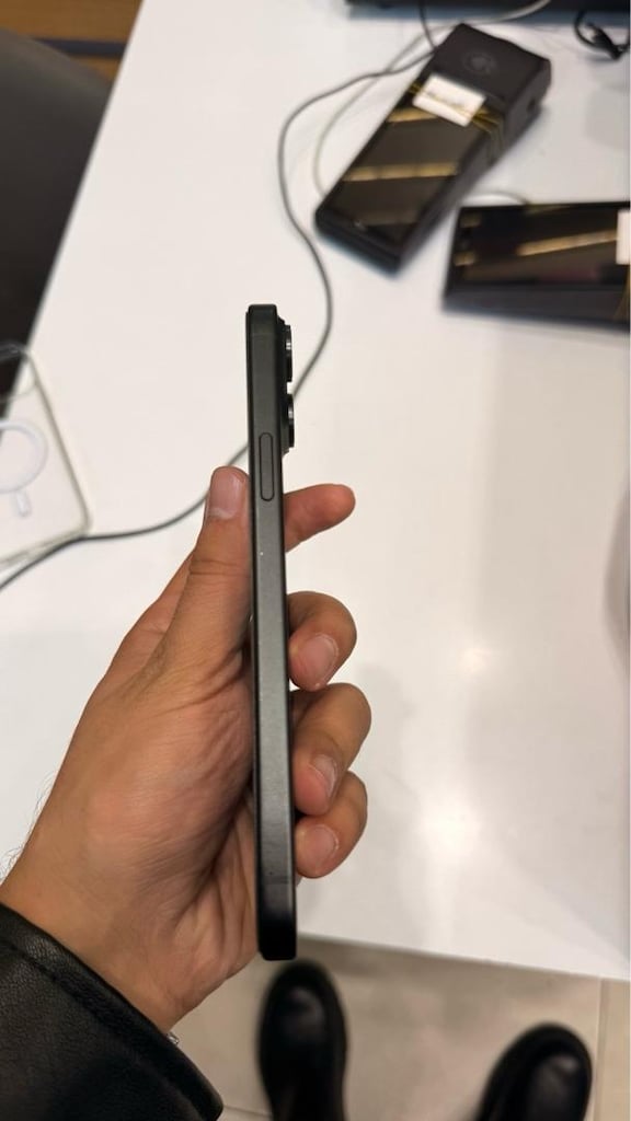 İPHONE 15 plus 256 GB - 5