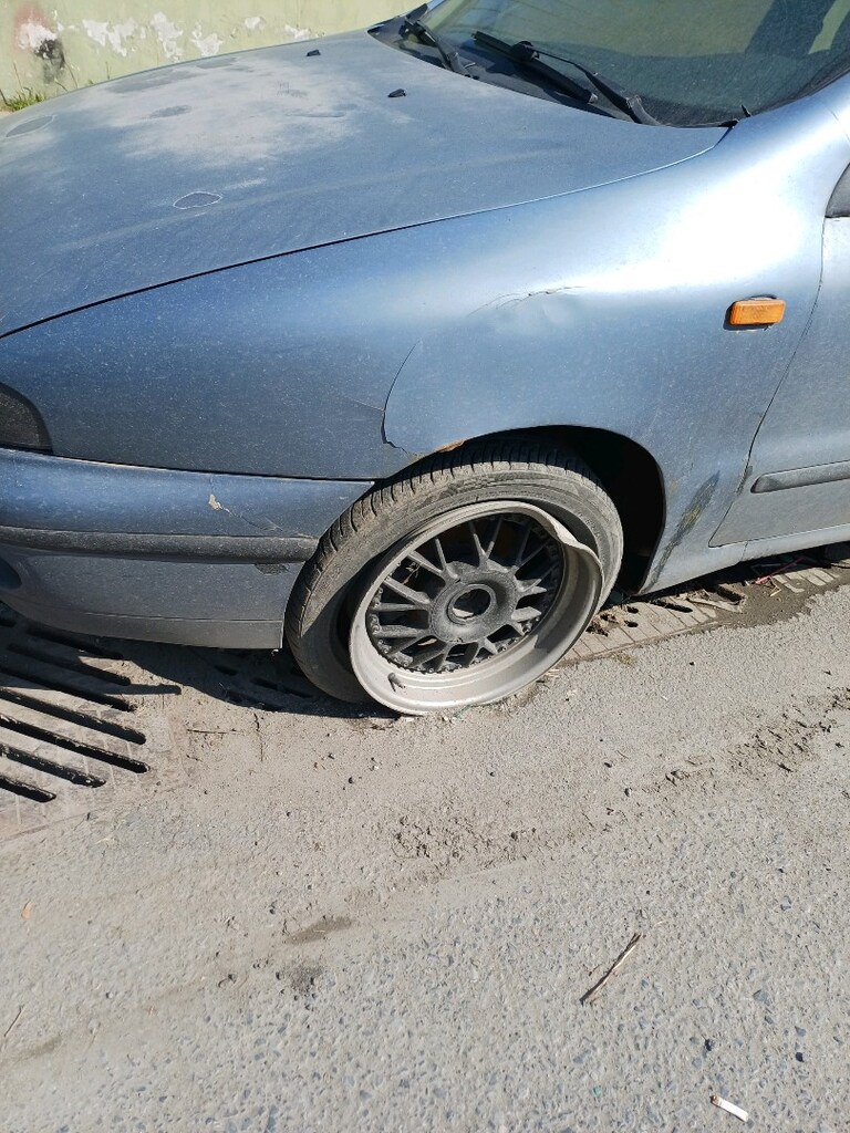 Fiat bravo 1.6 sx - 7