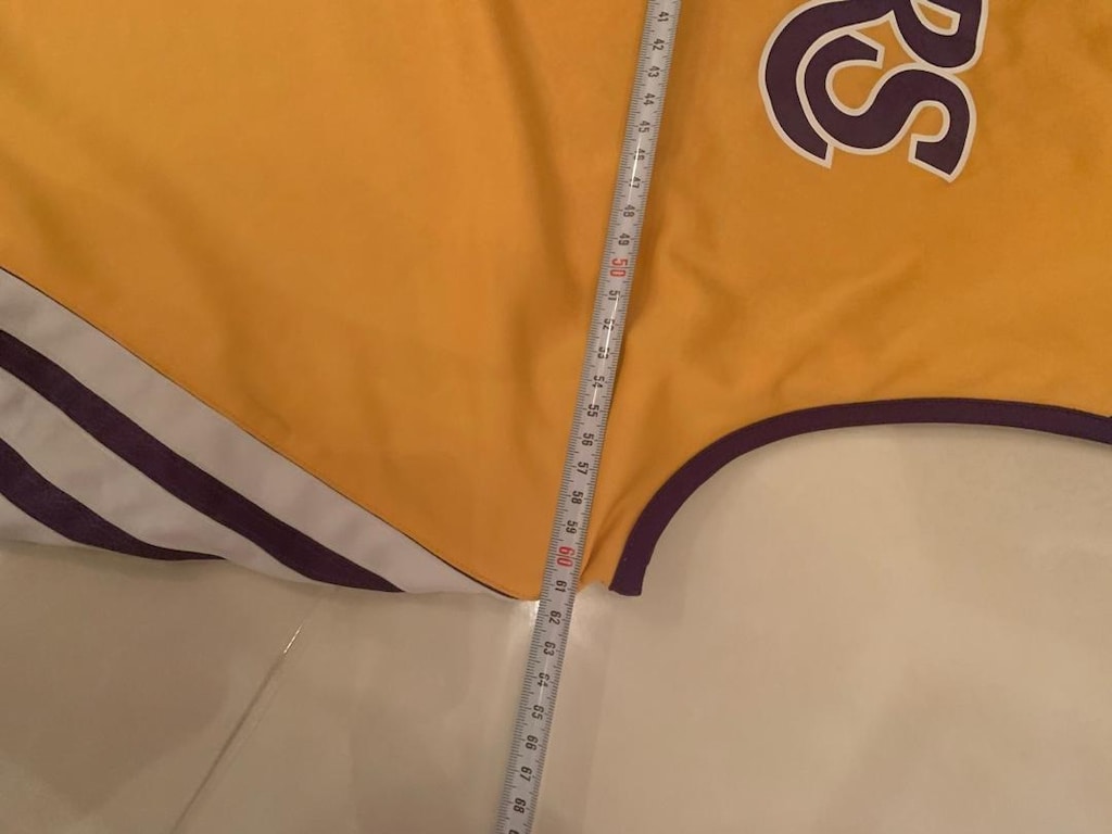 orjinal nba lig lakers forma büyük beden spor aksesuar basketball - 4