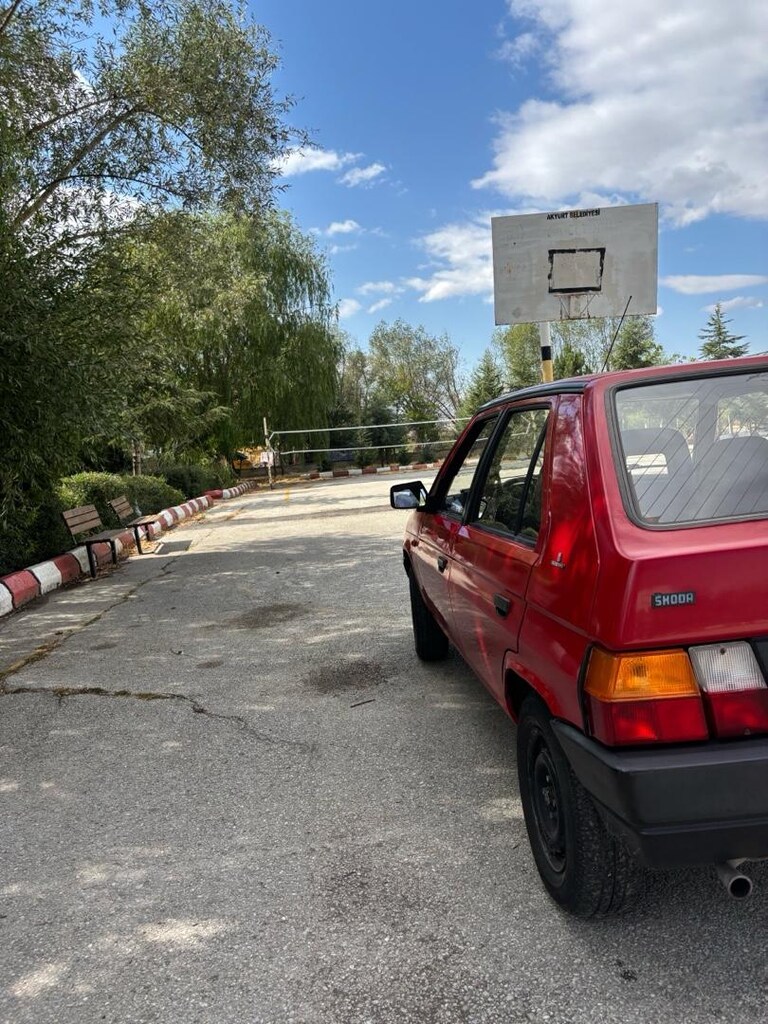 Satılık Skoda Favorit - 6