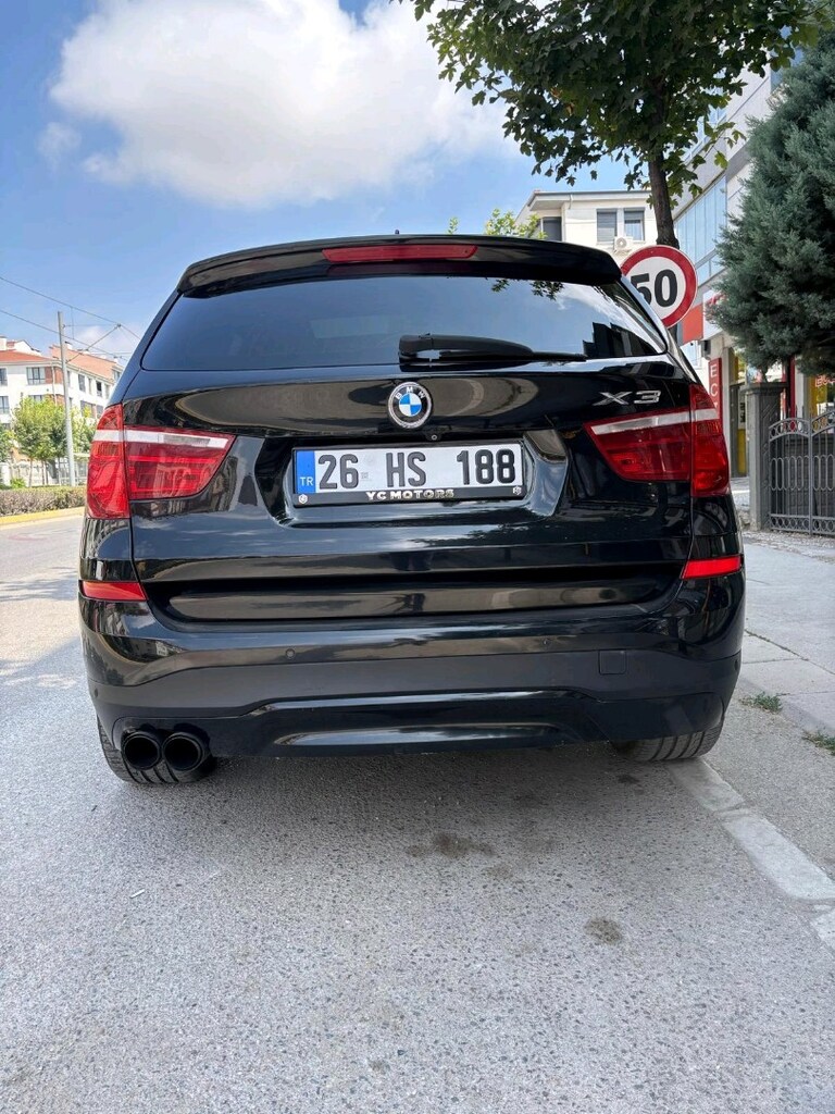 degisensiz bmw suv arayanlara., - 3