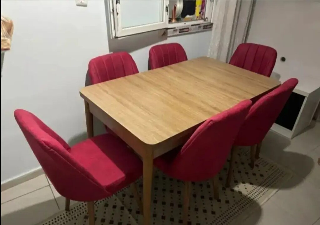Masa sandalye takımı - 2