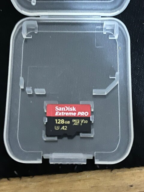 SANDİSK EXTREME PRO 128 GB