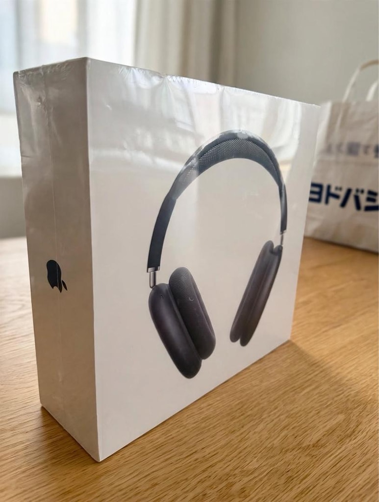 Apple AirPods Max Smart Case Midnight Blue Renk / Japonya - 3