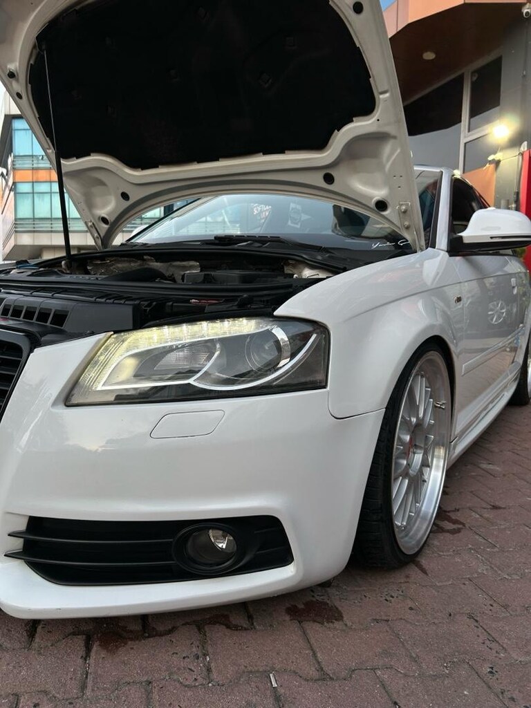 2009 AUDİ A3 ORJ FABRİKASYON İÇ DIŞ S-LİNE - 13