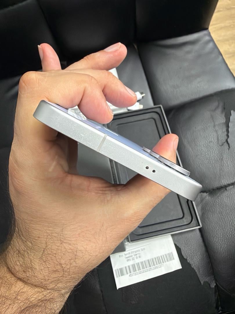 SAMSUNG S25 FE 256 GB - 5