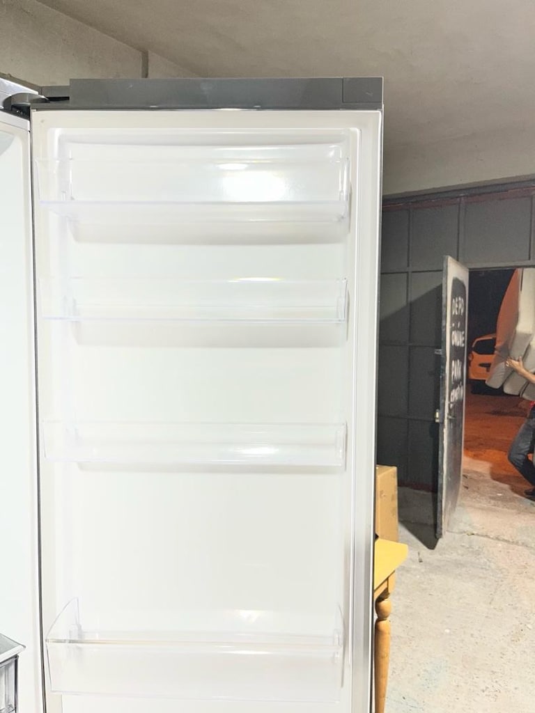 LG GBP62DSNFN NO FROST İNOX BUZDOLABI 384 LİTRE - 4