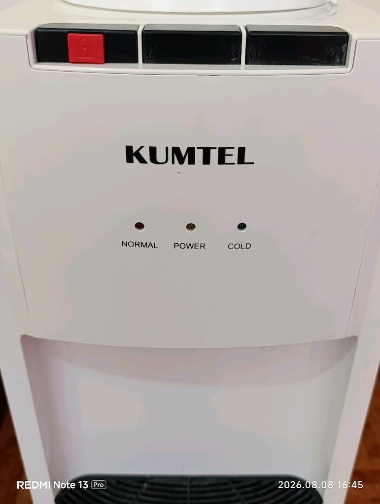 KUMTEL SOĞUK ILIK SU SEBİLİ - 2