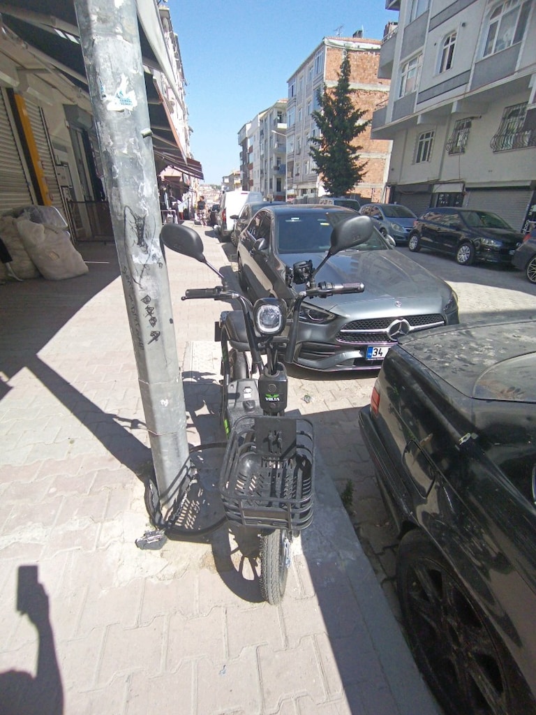 satılık volta vsm - 2