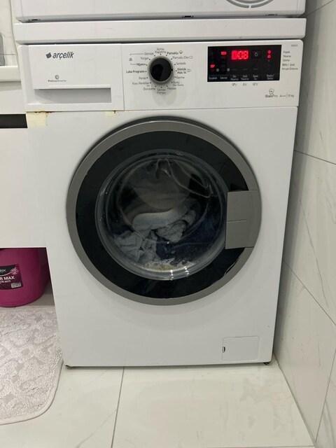 Arçelik 10 kg çamaşır makinesi